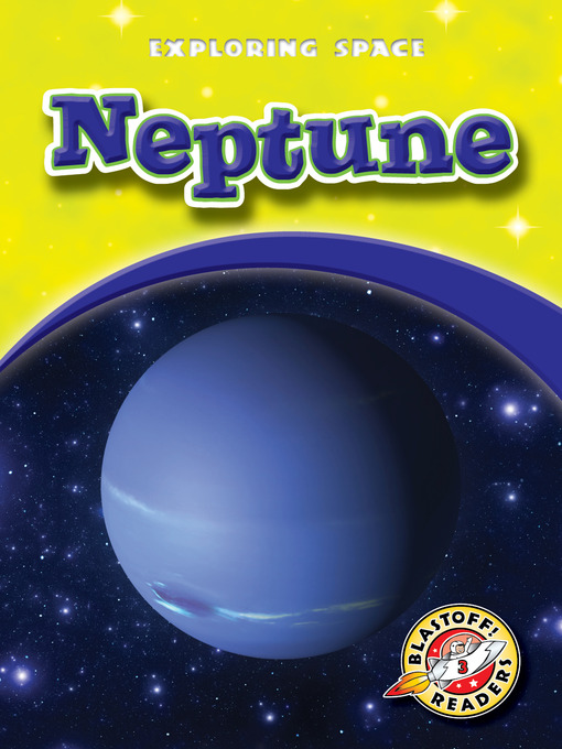 Title details for Neptune by Derek Zobel - Wait list